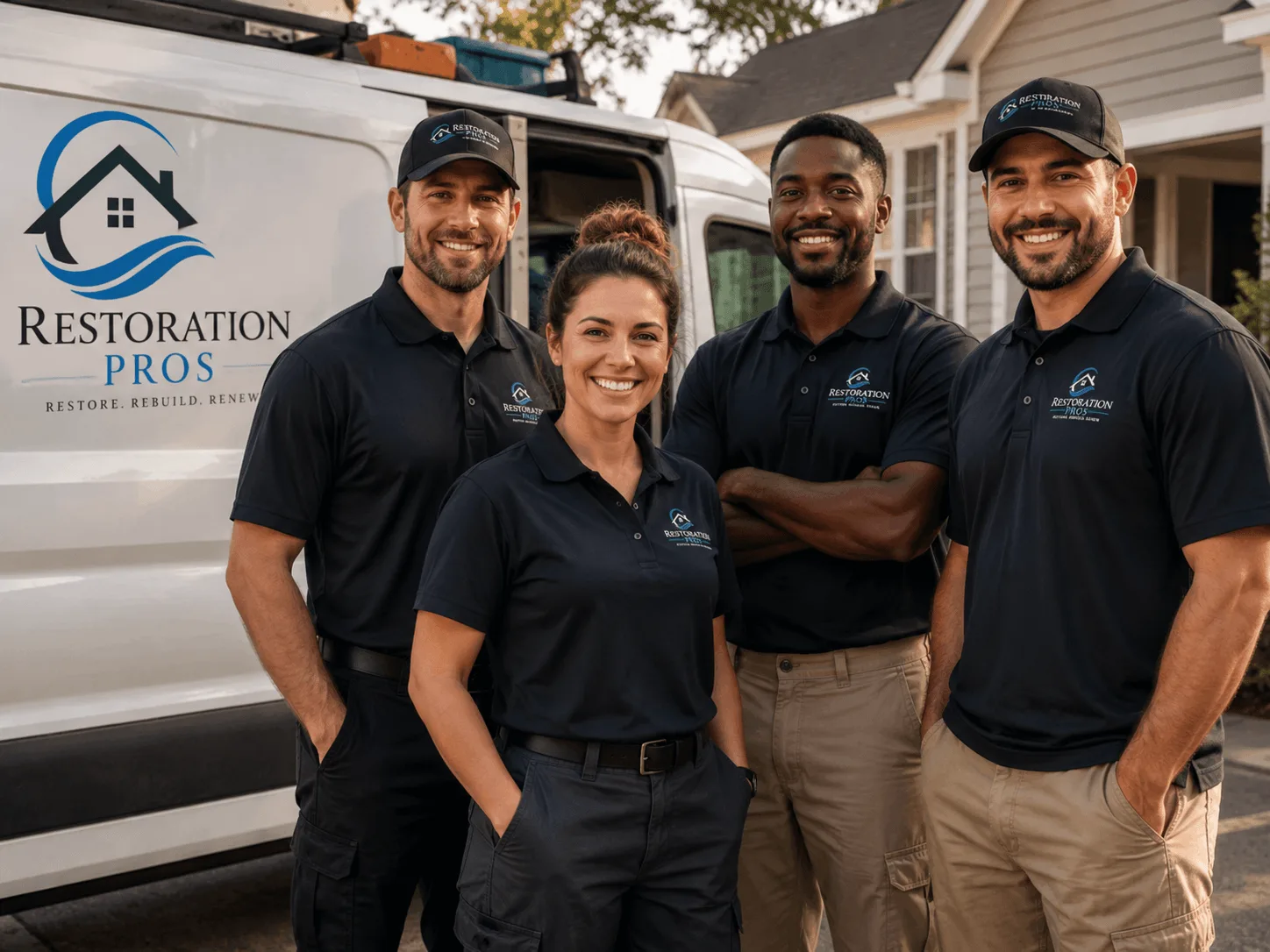 Professional Flood Damage Restoration Services in Ville Platte, LA